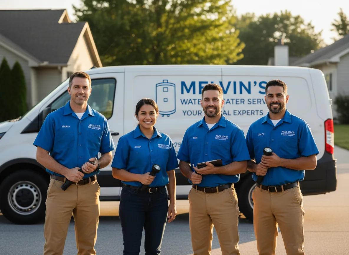 Water Heater Repair company in Valley Park, MO